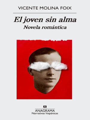 cover image of El joven sin alma: Novela romántica